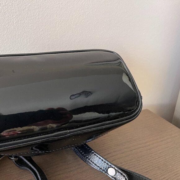 Longchamp XS Crossbody Leather Bag - Picture 6 of 9